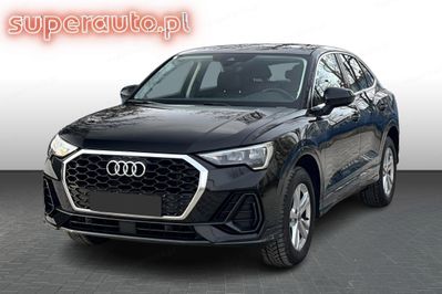 Audi Q3 Sportback 35 TFSI