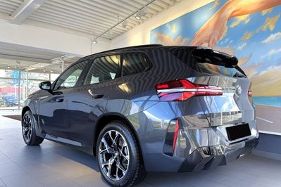 BMW X3 xDrive30e M Sport