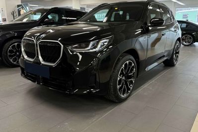 BMW X3 xDrive20d M Sport