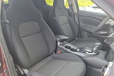 Nissan Juke Dig-t Acenta Dct