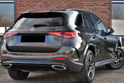 Mercedes GLC 200 4-Matic AMG Line