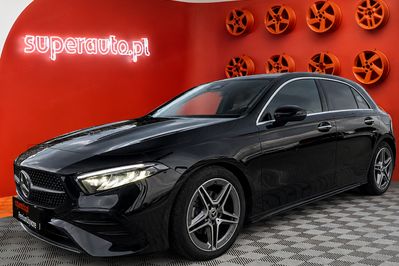 Mercedes Klasa A 200 AMG Line