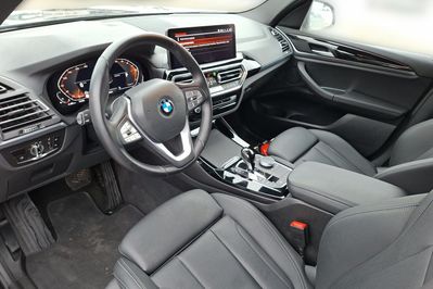 BMW X3 xDrive20i