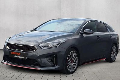 Kia Ceed ProCeed 1.6