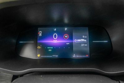 Renault Trafic Kombi L2H1 AT9