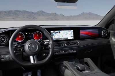 Mercedes GLS 450 d 4MATIC