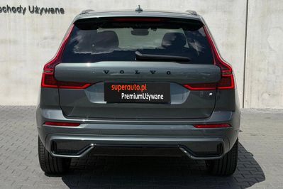 Volvo XC60 T6 Plug-In Hybrid AWD Ultra Dark