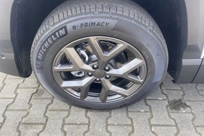 Jeep Compass Altitude 1.2 T3 mHEV FWD DCT