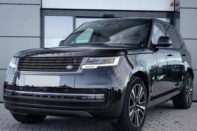 Land Rover Range Rover 3.0 D350 Autobiography