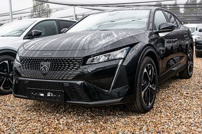 Peugeot 408 Allure e-DCS 1.2 mHEV