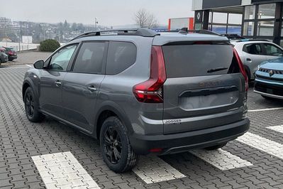 Dacia Jogger Extreme 5-miejsc 1.6 Full Hybrid