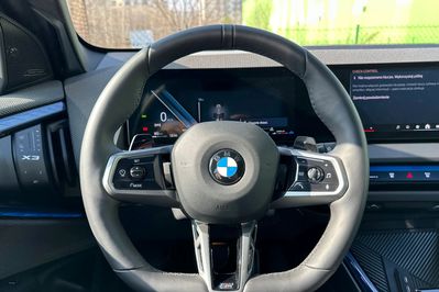 BMW X3 xDrive20d mHEV aut