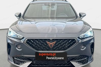 Cupra Formentor TSI