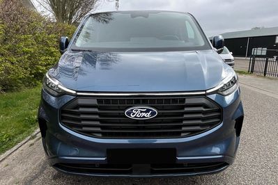 Ford Transit Custom 320 L2H1 Zabudowa Brygadowa A8