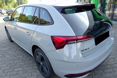 Skoda Scala Monte Carlo 1.5 TSI DSG
