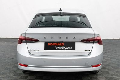 Skoda Octavia 1.5 TSI e-Tec DSG