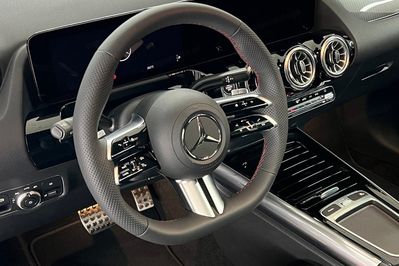 Mercedes GLA 200 AMG Line