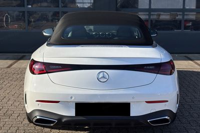 Mercedes CLE 300  4-Matic AMG Line Kabriolet