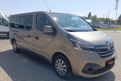 Renault Trafic Kombi L2H1
