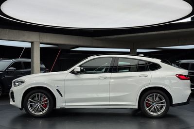 BMW X4 xDrive20i M Sport