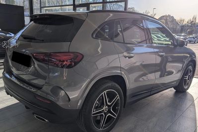 Mercedes GLA 200 AMG Line