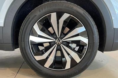 Volkswagen T-Cross Life Plus 1.5 TSI DSG