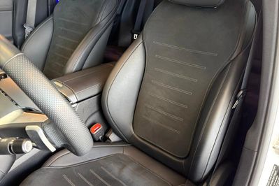 Mercedes GLC Coupe 220 d 4MATIC AMG Line