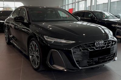 Audi A6 e-Hybrid quattro