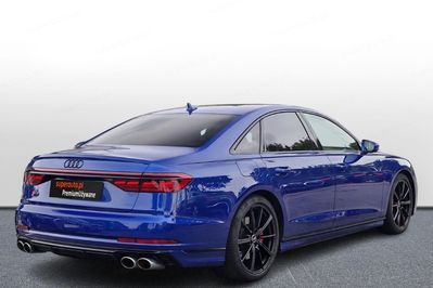 Audi A8 S8 TFSI mHEV quattro Tiptr.