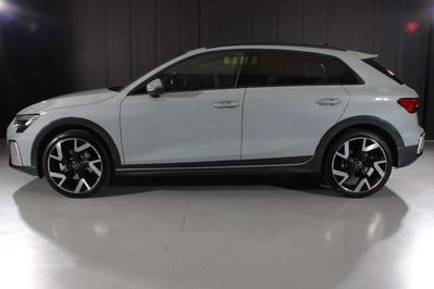 Audi A3 TFSI quattro allstreet