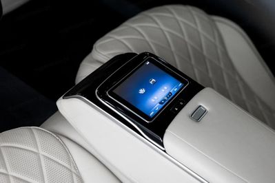 Mercedes Klasa S 450 d 4-Matic L AMG Line