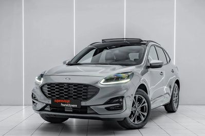 Ford Kuga 2.0 EcoBlue ST-Line X 4x4