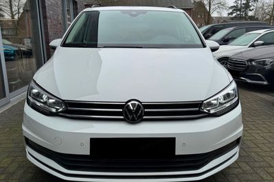 Volkswagen Touran 1.5 TSI EVO Comfortline Plus DSG