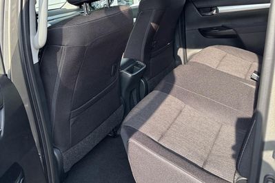 Toyota HiLux Double Cab Executive 4x4 aut