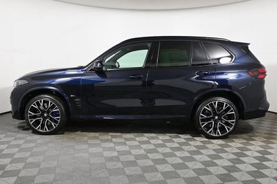 BMW X5 M Competition