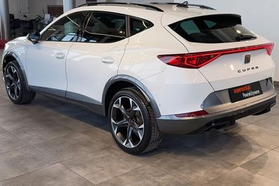 Cupra Formentor 2.0 TSI 4Drive DSG