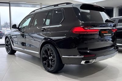 BMW X7 xDrive40d