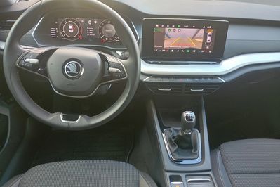 Skoda Octavia TSI Selection