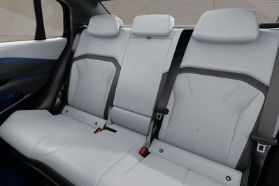 BMW i3 50 xDrive