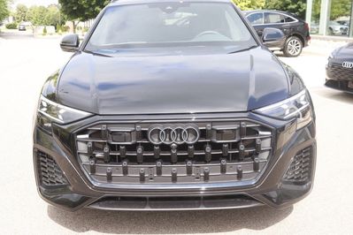 Audi Q8 50 TDI quattro