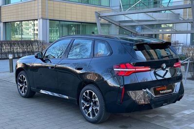 BMW X3 xDrive20d mHEV aut