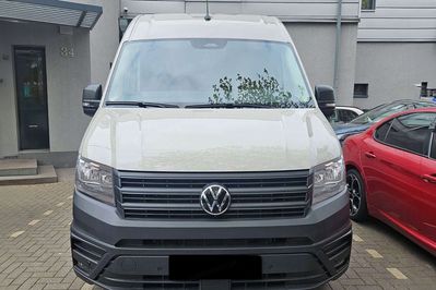 Volkswagen Crafter L4H3