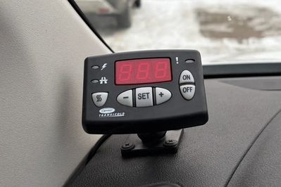 Opel Combo Van Cargo L2H1 Chłodnia