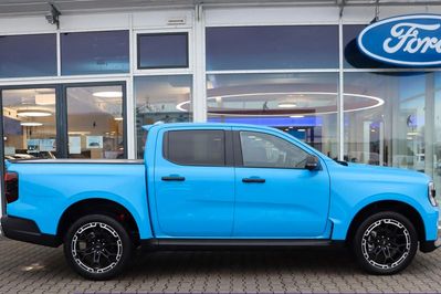 Ford Ranger MS-RT A10 4x4