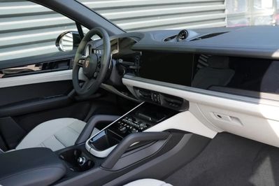 Porsche Cayenne E-Hybrid