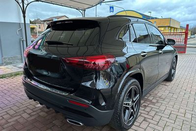 Mercedes GLA 200 AMG Line