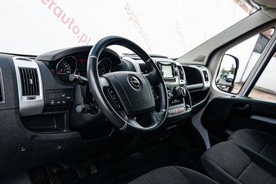 Opel Movano L3H2