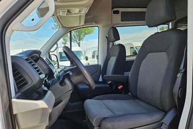 Volkswagen Crafter TDI L5H2 (bryg.)