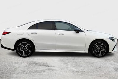 Mercedes CLA 250e