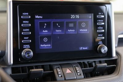 Toyota RAV4 2.5 Hybrid Comfort 4x2